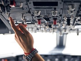 Commercial Pilot • ATP